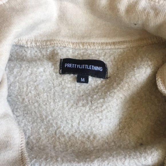 Cropped Sweater - Picture 3 of 4